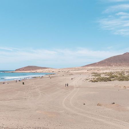 La Casa De Montse Vivienda Vacacional Playa De La Tejita Эль-Медано Экстерьер фото