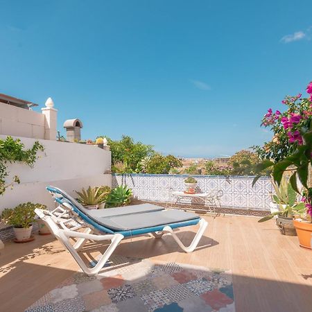 La Casa De Montse Vivienda Vacacional Playa De La Tejita Эль-Медано Экстерьер фото