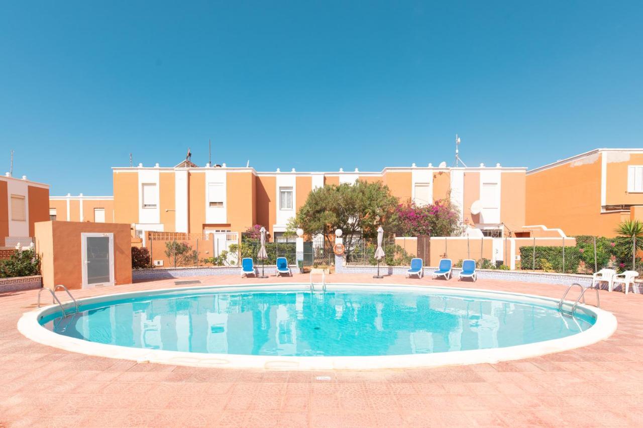 La Casa De Montse Vivienda Vacacional Playa De La Tejita Эль-Медано Экстерьер фото