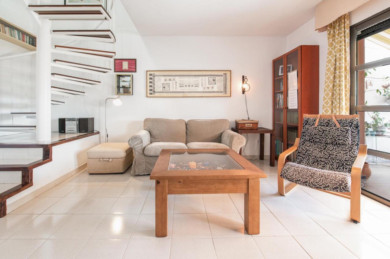 La Casa De Montse Vivienda Vacacional Playa De La Tejita Эль-Медано Экстерьер фото