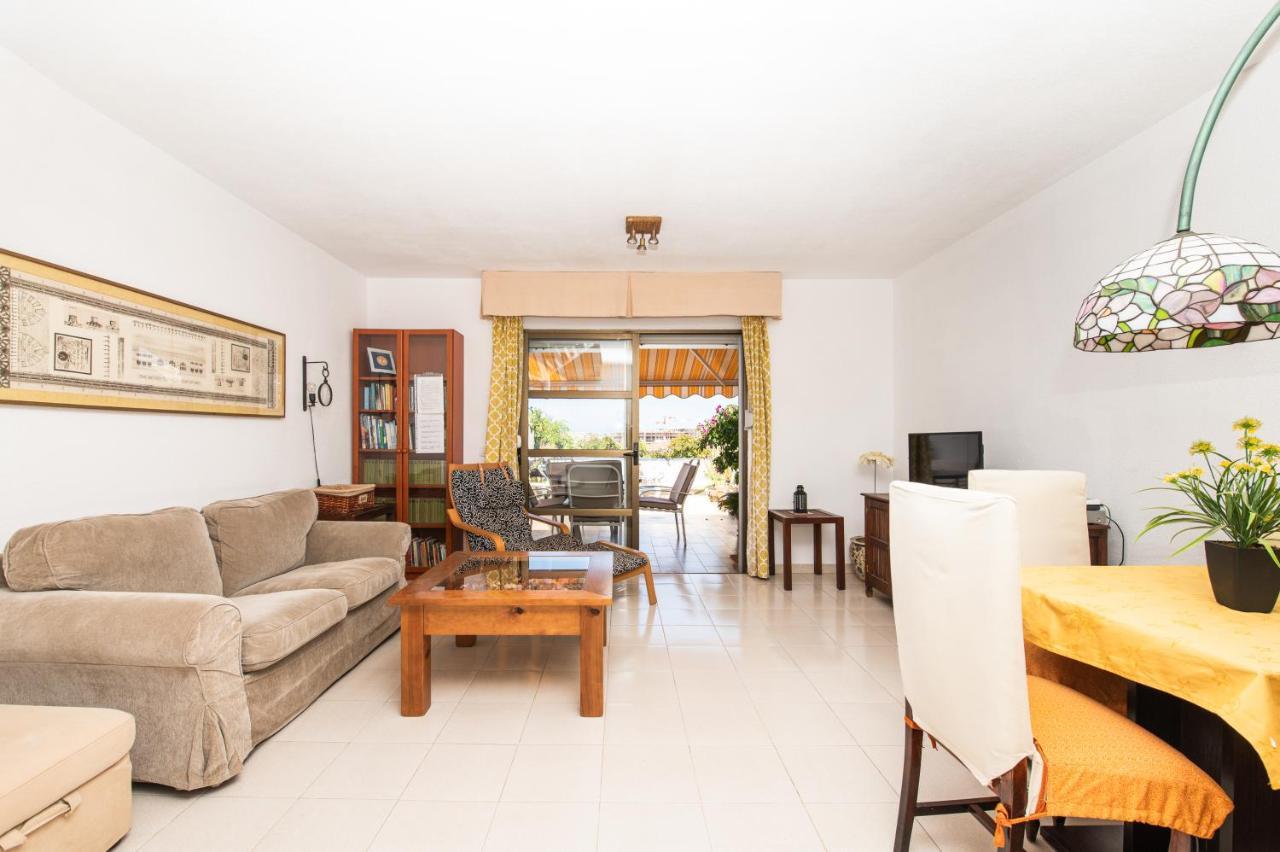 La Casa De Montse Vivienda Vacacional Playa De La Tejita Эль-Медано Экстерьер фото