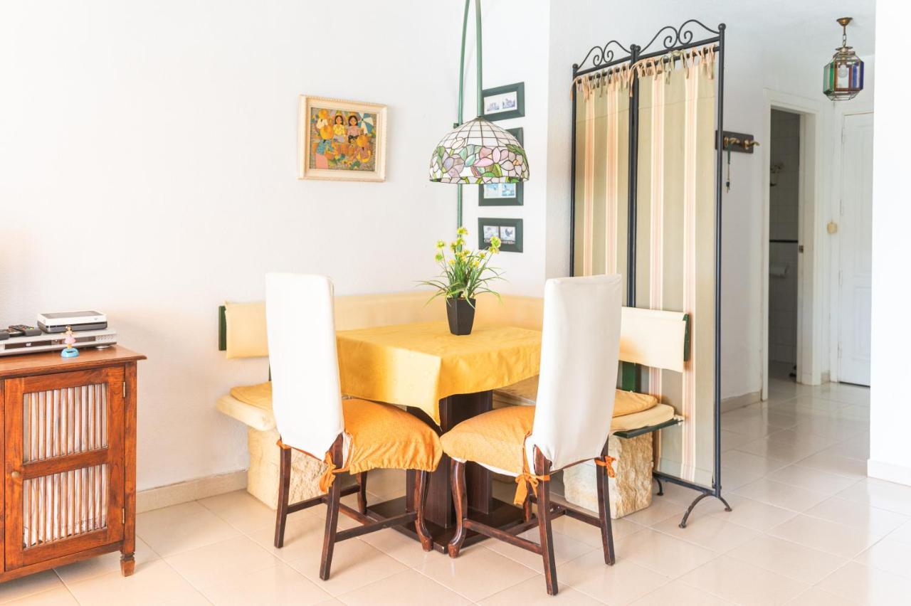 La Casa De Montse Vivienda Vacacional Playa De La Tejita Эль-Медано Экстерьер фото