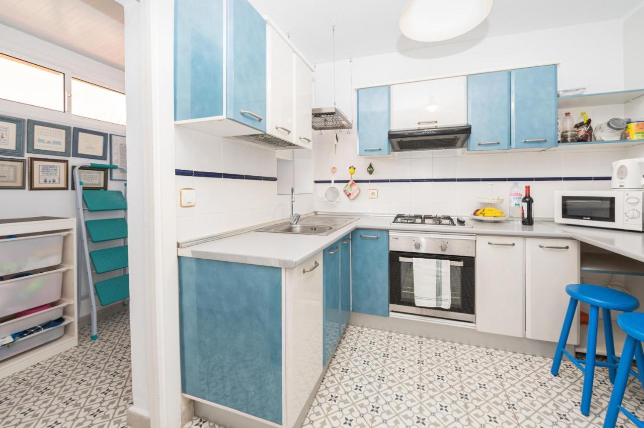 La Casa De Montse Vivienda Vacacional Playa De La Tejita Эль-Медано Экстерьер фото