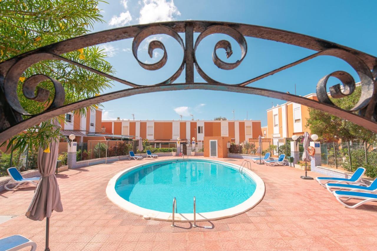 La Casa De Montse Vivienda Vacacional Playa De La Tejita Эль-Медано Экстерьер фото