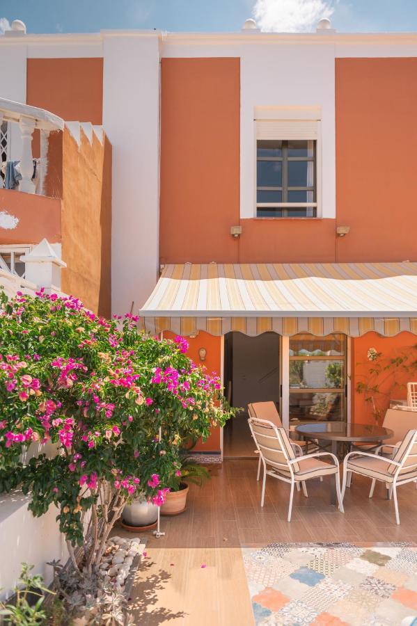 La Casa De Montse Vivienda Vacacional Playa De La Tejita Эль-Медано Экстерьер фото