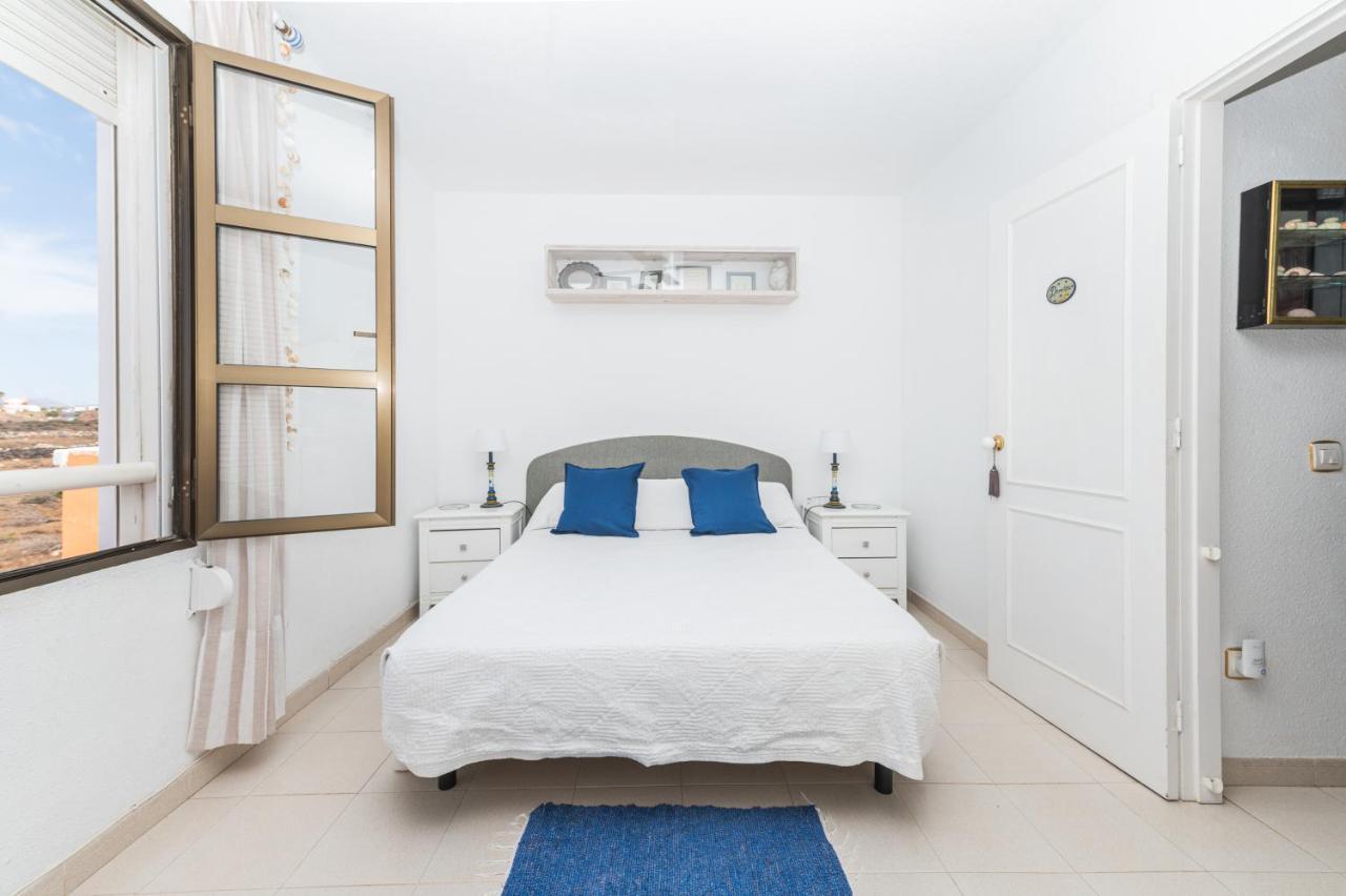 La Casa De Montse Vivienda Vacacional Playa De La Tejita Эль-Медано Экстерьер фото