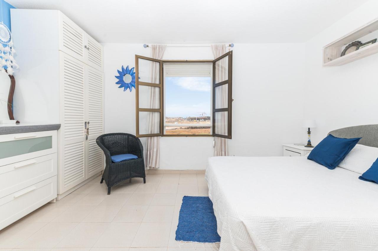 La Casa De Montse Vivienda Vacacional Playa De La Tejita Эль-Медано Экстерьер фото