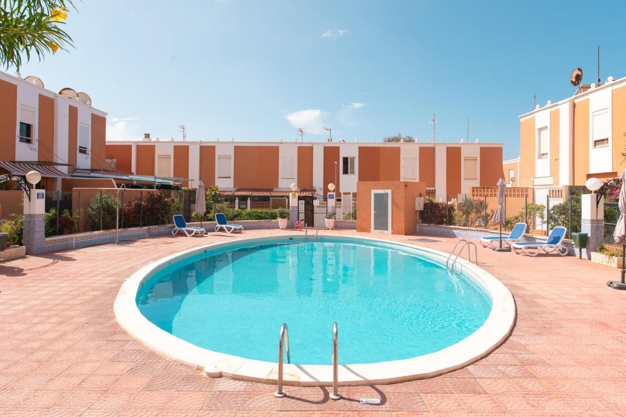 La Casa De Montse Vivienda Vacacional Playa De La Tejita Эль-Медано Экстерьер фото