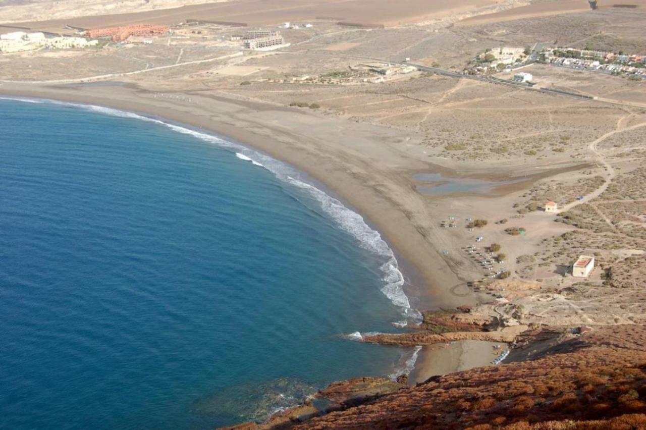 La Casa De Montse Vivienda Vacacional Playa De La Tejita Эль-Медано Экстерьер фото