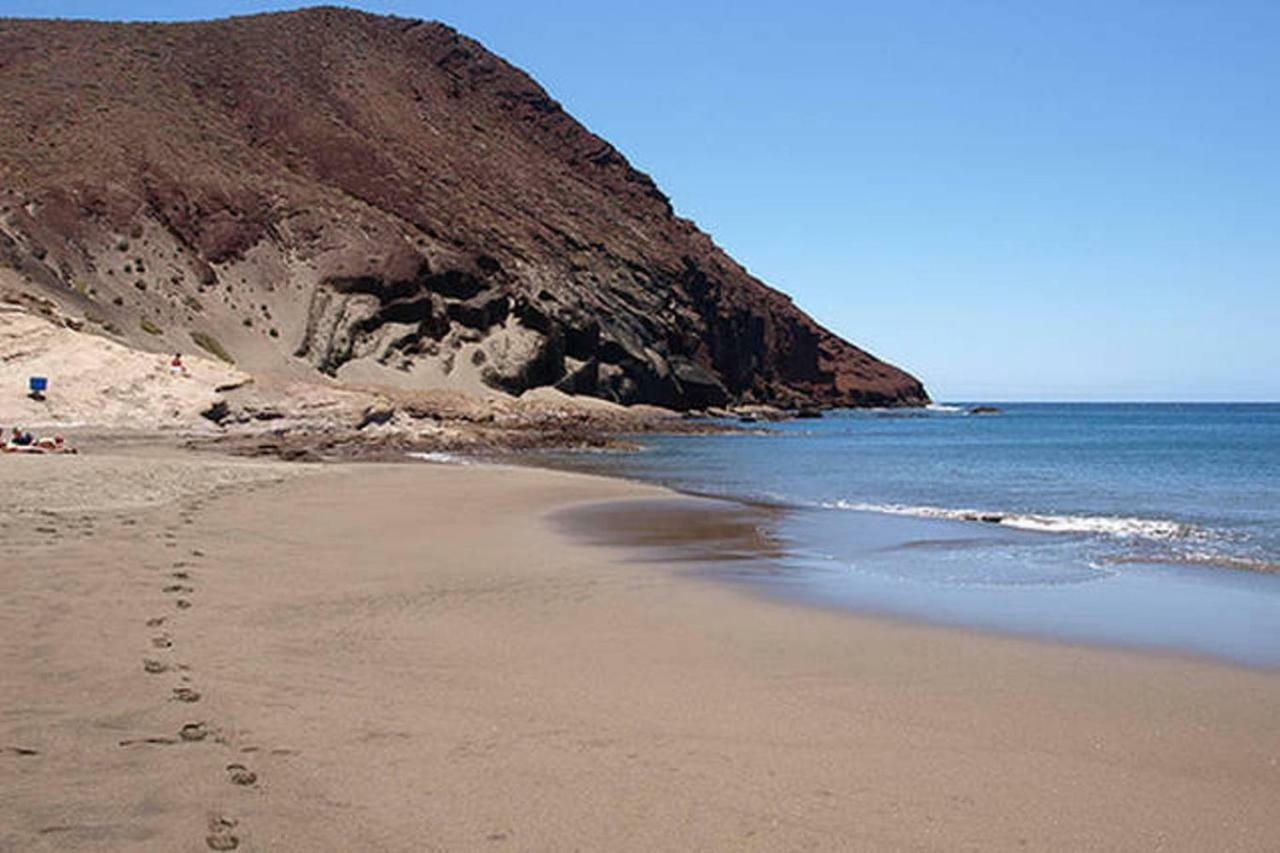 La Casa De Montse Vivienda Vacacional Playa De La Tejita Эль-Медано Экстерьер фото