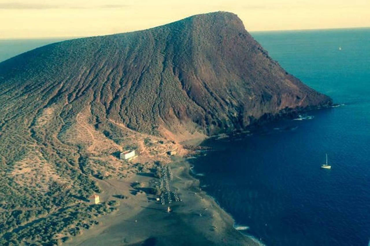 La Casa De Montse Vivienda Vacacional Playa De La Tejita Эль-Медано Экстерьер фото