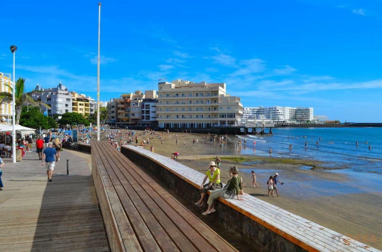 La Casa De Montse Vivienda Vacacional Playa De La Tejita Эль-Медано Экстерьер фото